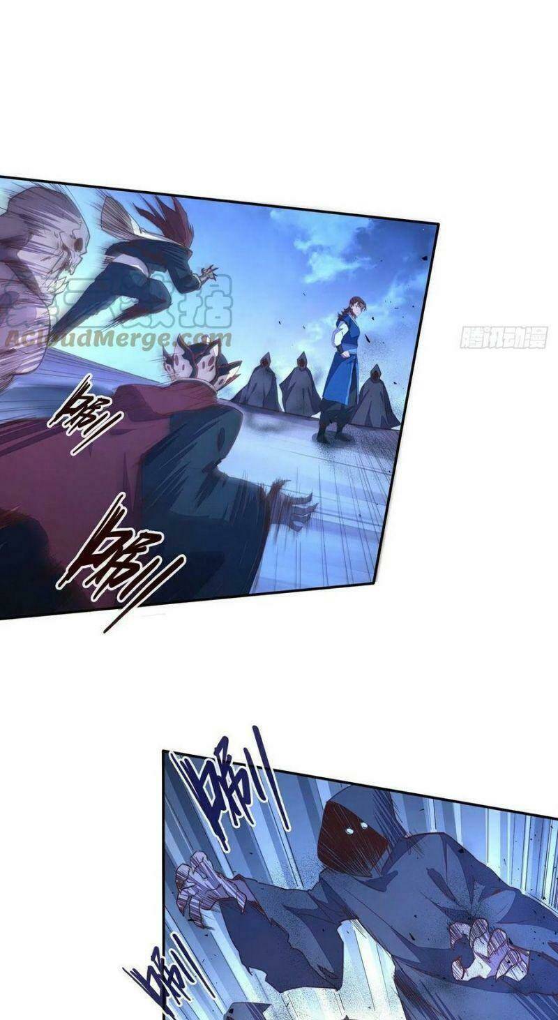 Sinh Tử Quyết: Chapter 147