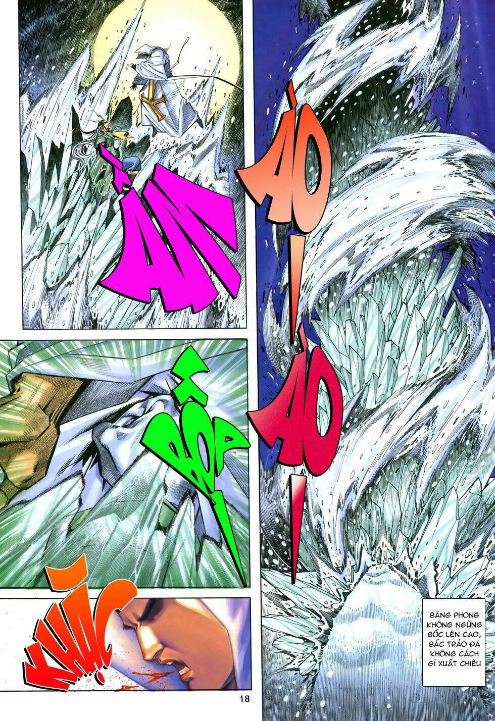 X Bạo Tộc: Chapter 47