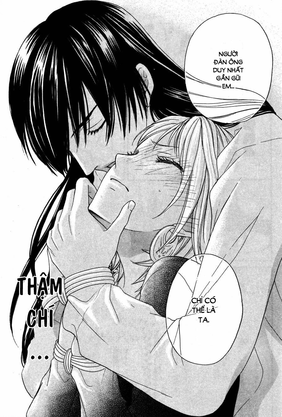 Sabaku no Harem: Chapter 10