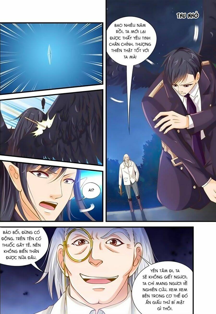 Bán Yêu Khuynh Thành: Chapter 4