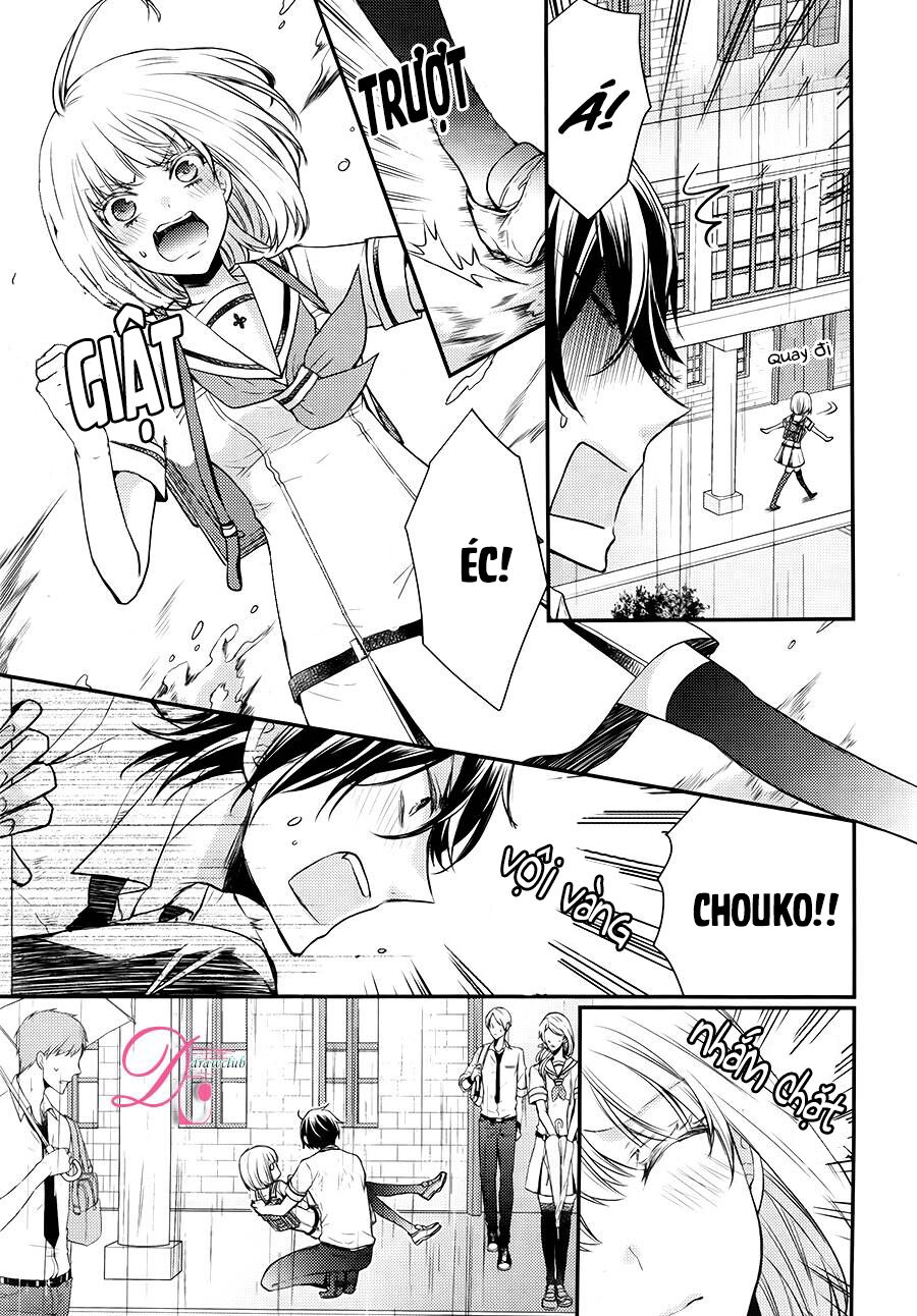 Shinobi Shijuusou: Chapter 12