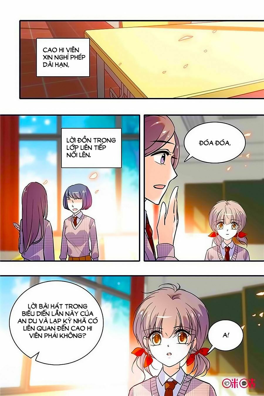 Thanh Ninh Chi Hạ: Chapter 343