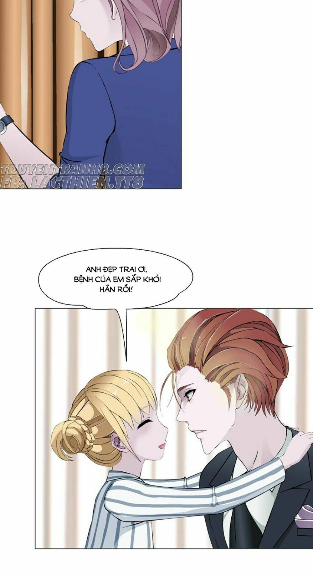 Sổ Tay Mỹ Nam Giới X: Chapter 22