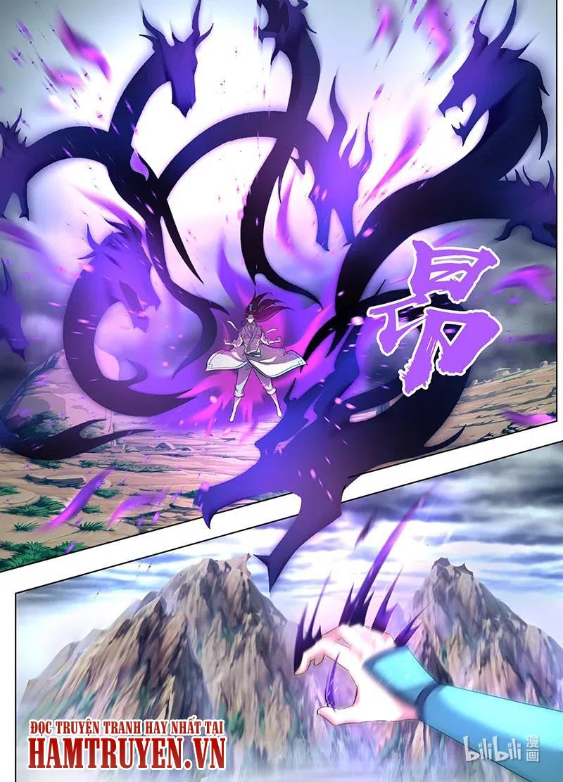 Vĩnh Hằng Chí Tôn: Chapter 254