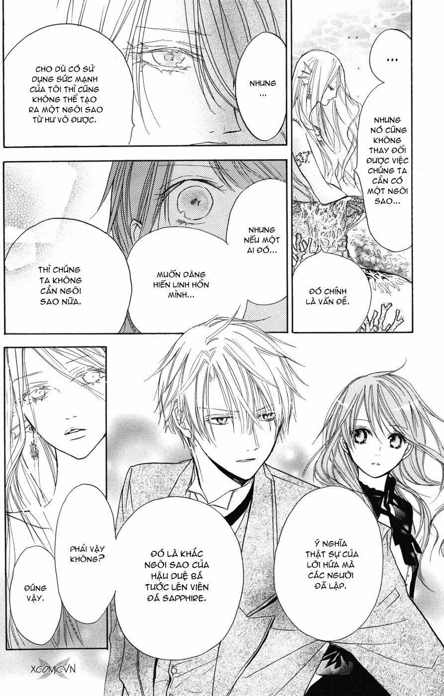 Bá Tước Và Tiên Nữ: Chapter 8