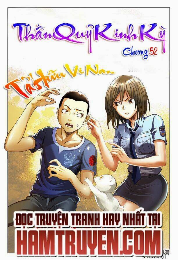 Trung Quốc Kinh Ngạc Tiên Sinh: Chapter 52