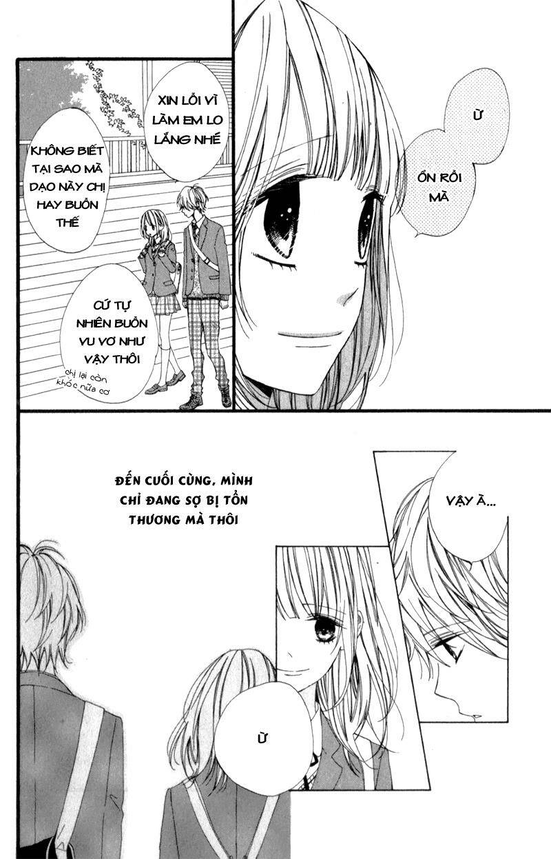 Kimi ga Inakya Dame tte Itte: Chapter 5