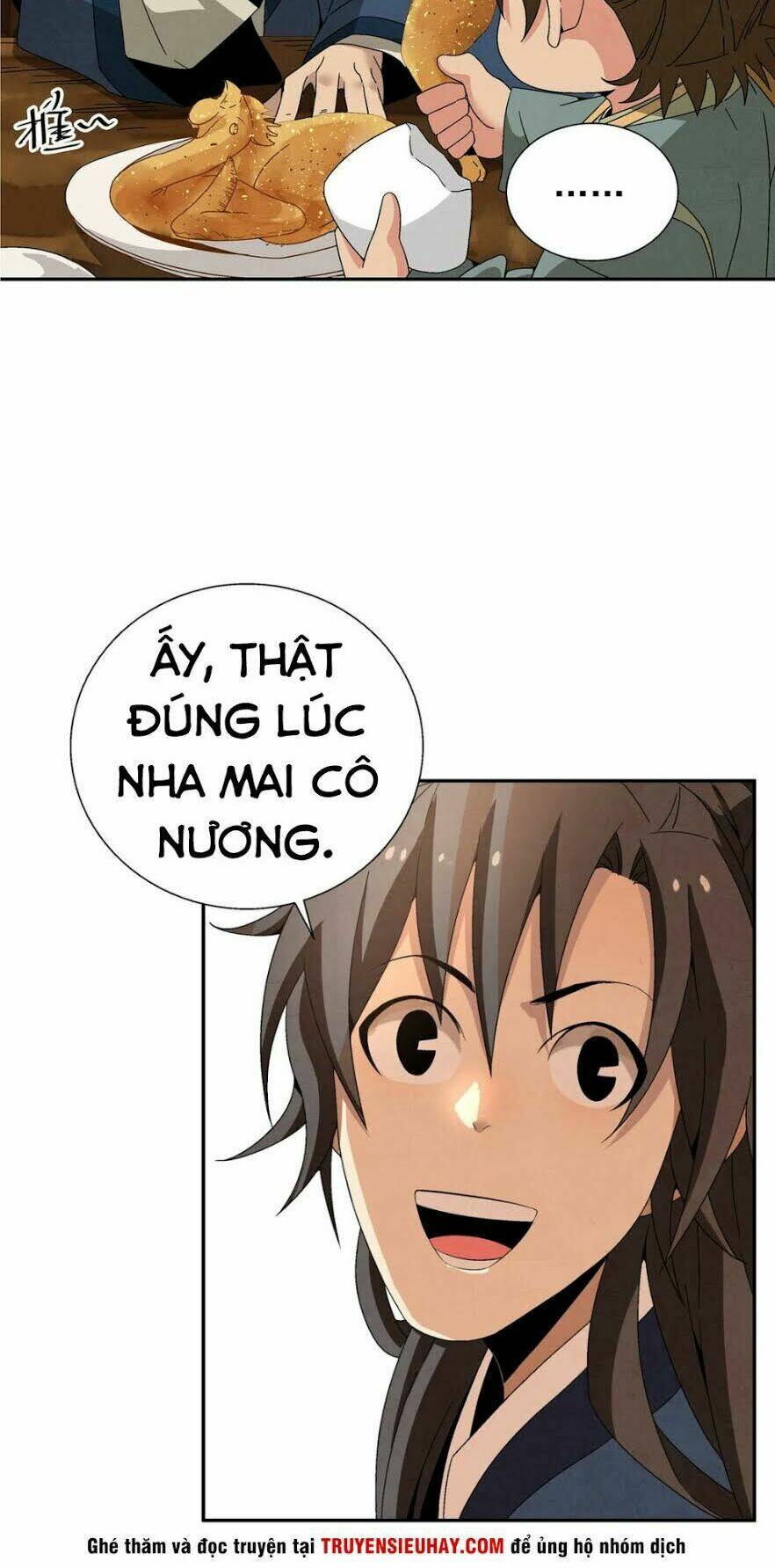 Ma Giáo Giáo Chủ Tái Xuất Giang Hồ: Chapter 3