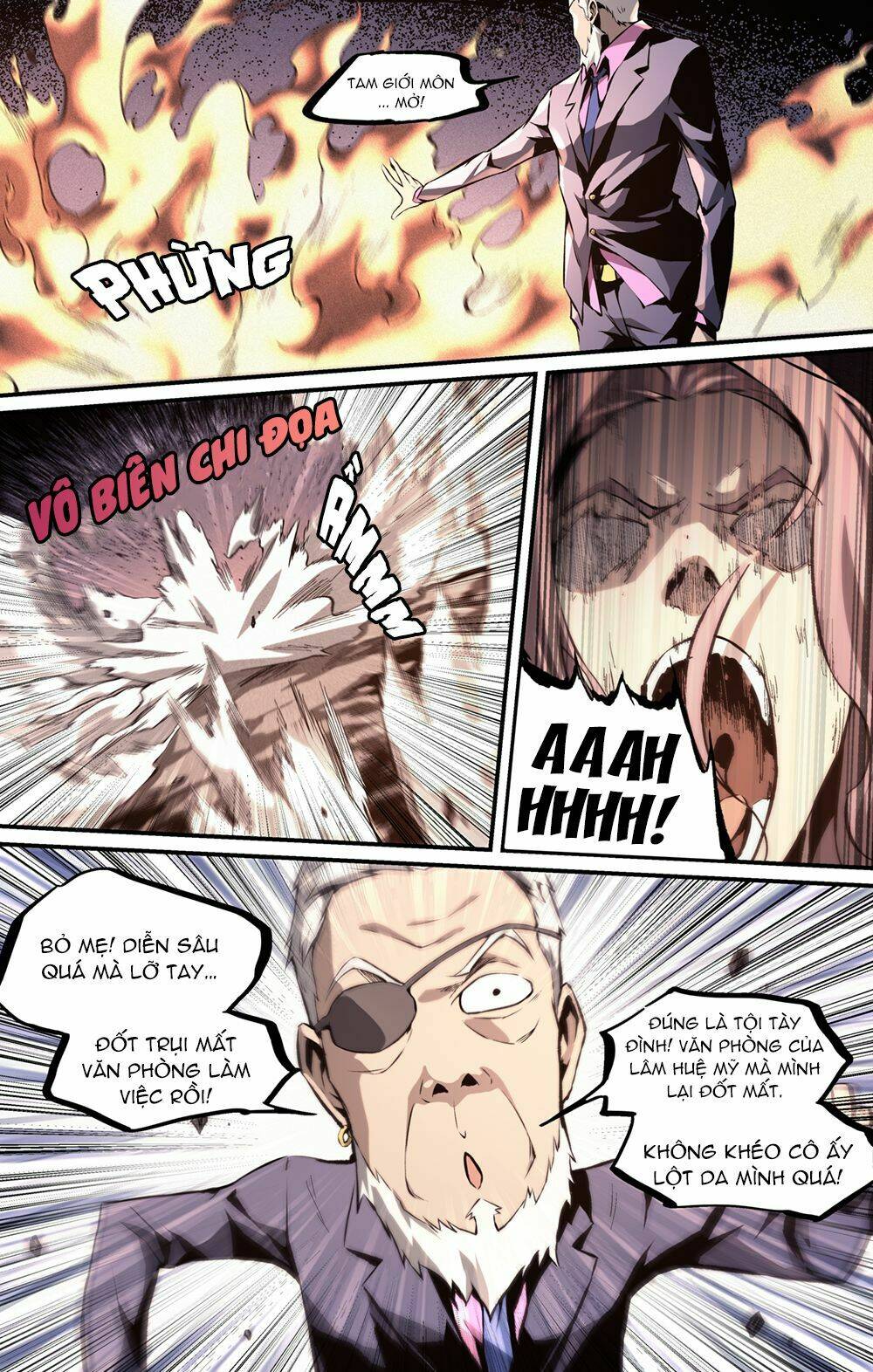 Tiêu Dao Pháp Ngoại: Chapter 24