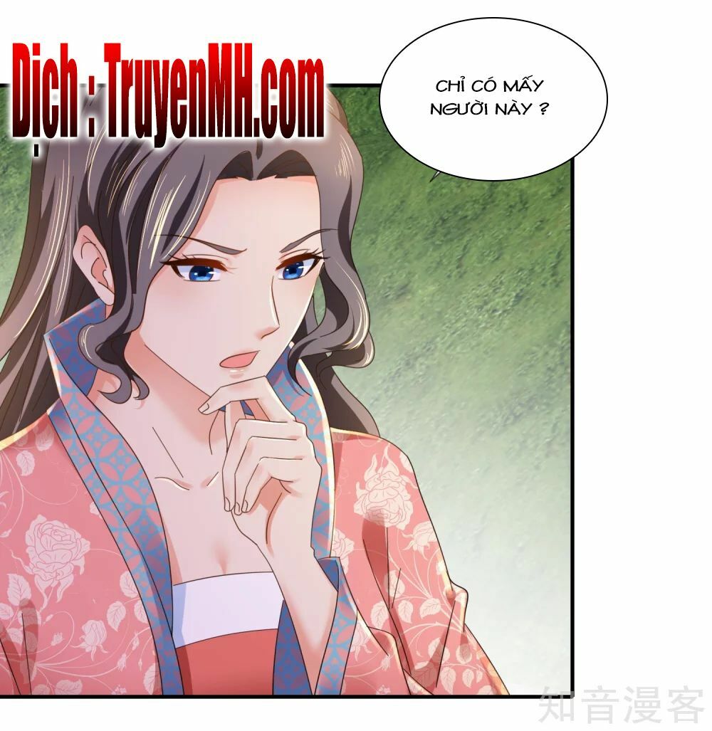 Lãnh Cung Phế Hậu Muốn Nghịch Thiên: Chapter 129
