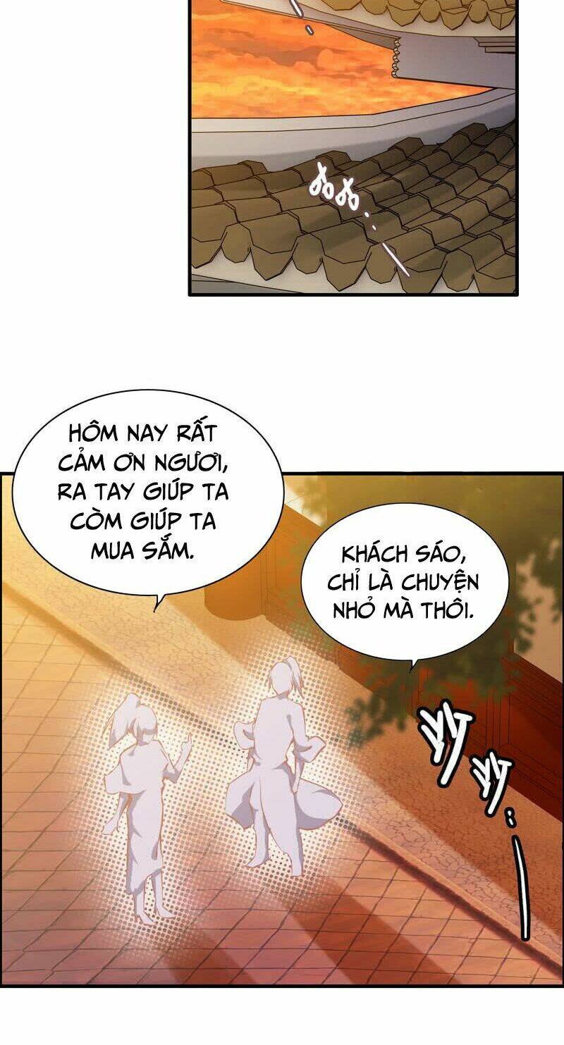 Thần Ma Thiên Sát: Chapter 5