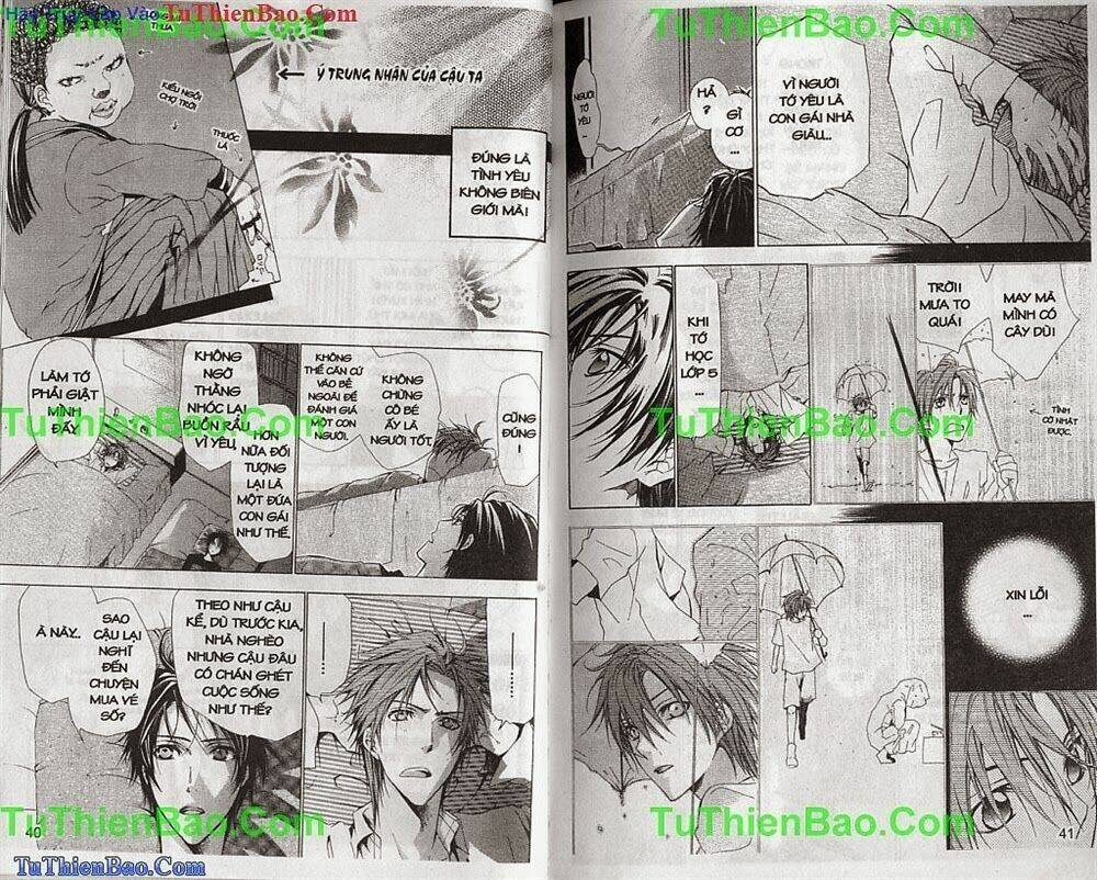 Nhất Quỷ Nhì Ma: Chapter 7