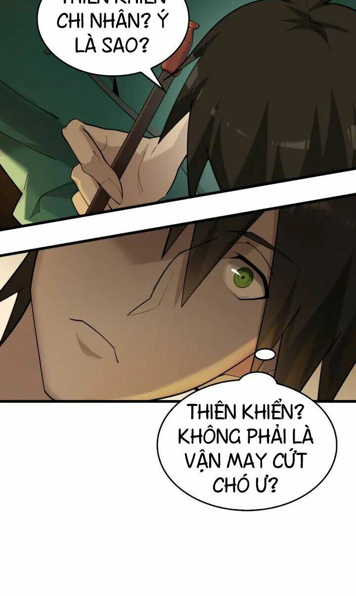 Siêu Cấp Đại Chủ Bạ: Chapter 58