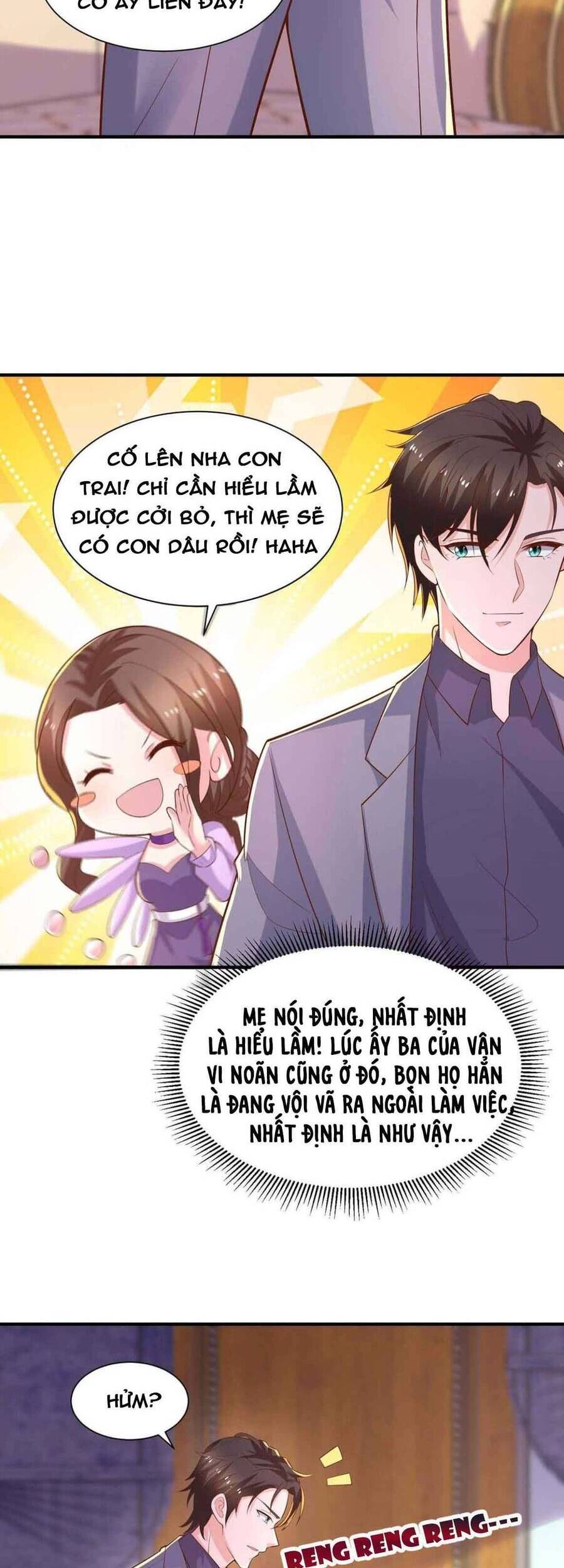 Trọng Sinh Chi Ngược Tra Nữ Vương: Chapter 62