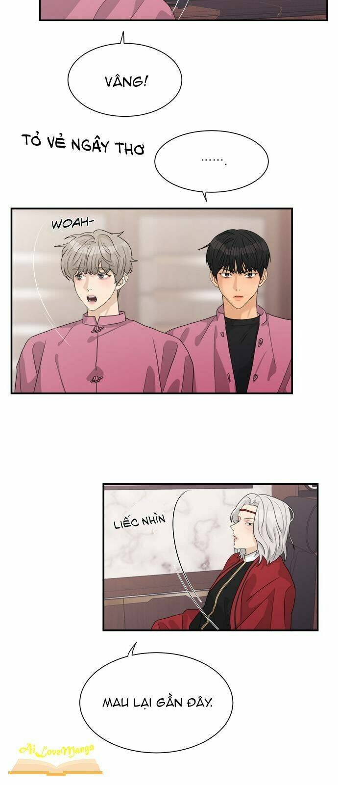 Phải Lòng Oan Gia: Chapter 79