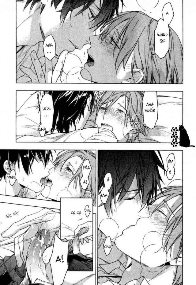 Chuyên Gia Tư Vấn Tâm Lý: Chapter 39