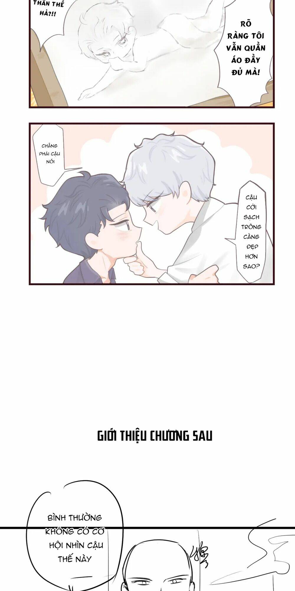 Trong Bóng Tối: Chapter 36