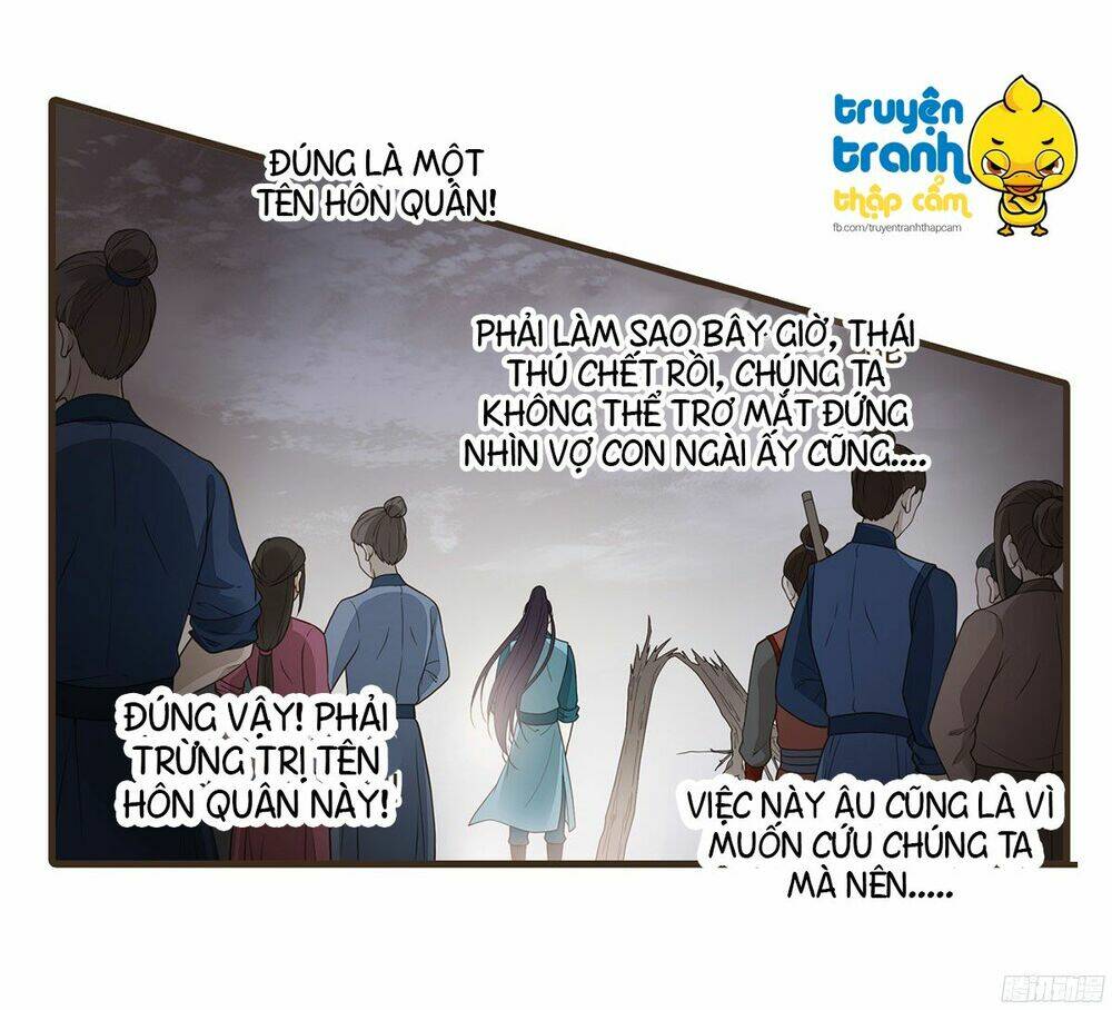 Đại Giá Thừa Tướng: Chapter 53