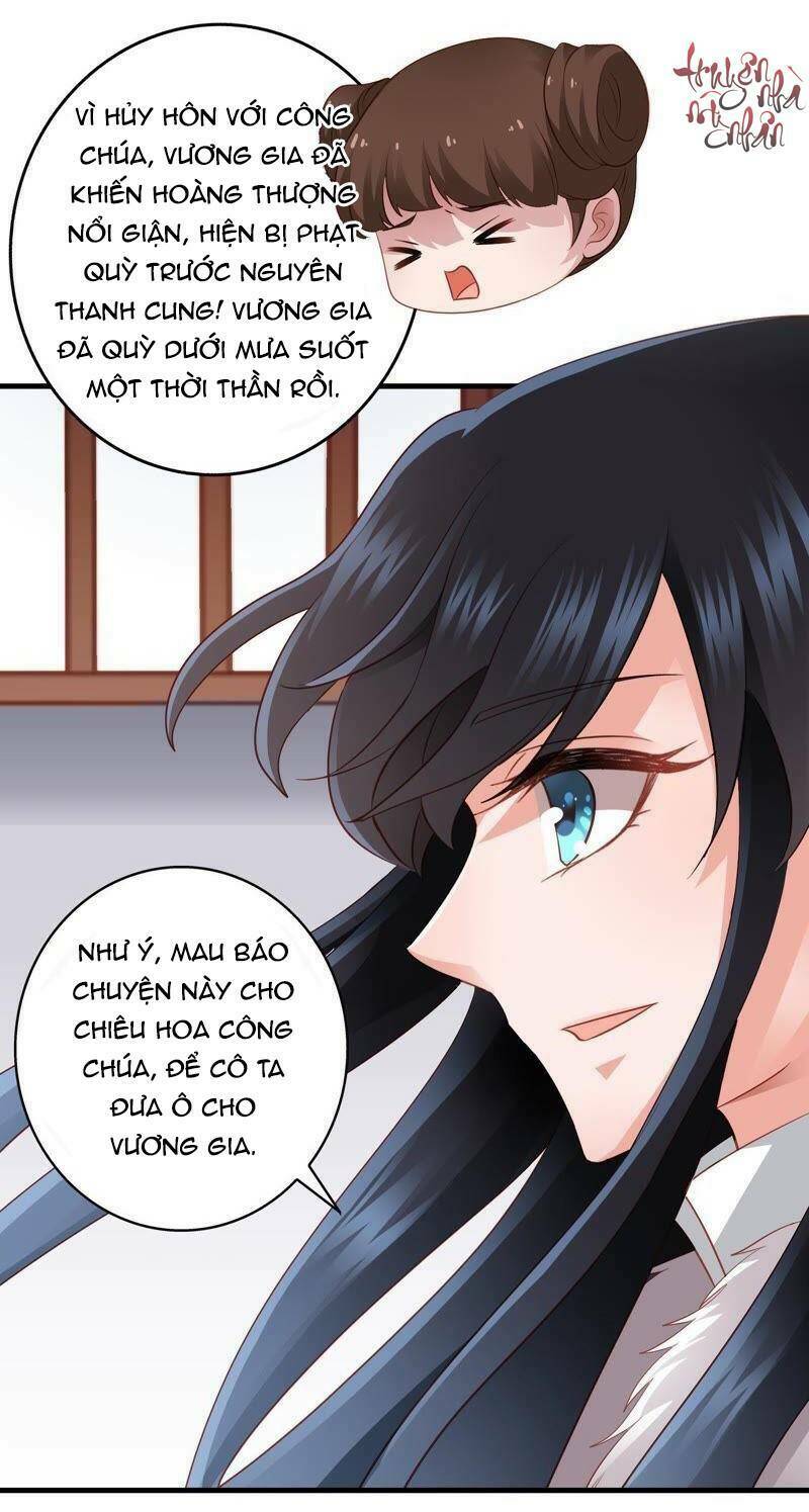 Thái Tử Điện Hạ Có Tin Vui: Chapter 53