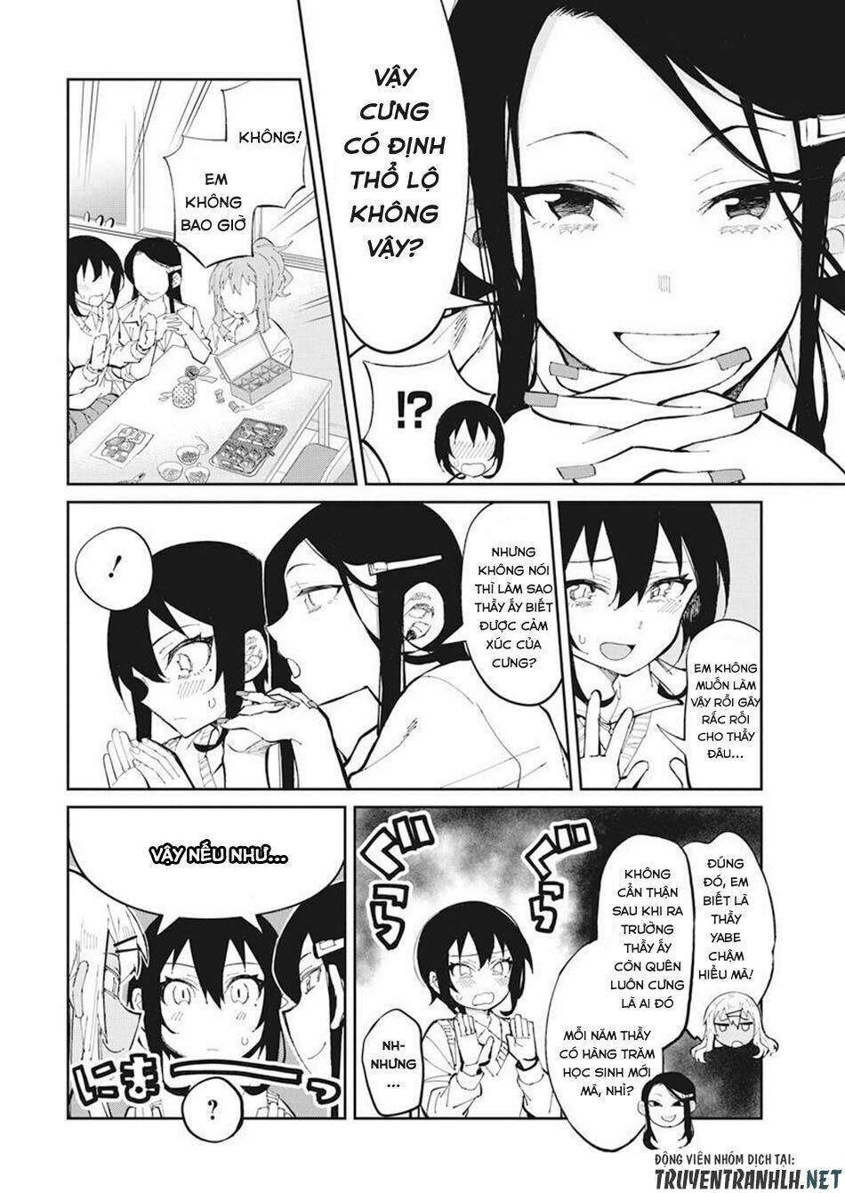 Gal Gohan: Chapter 40