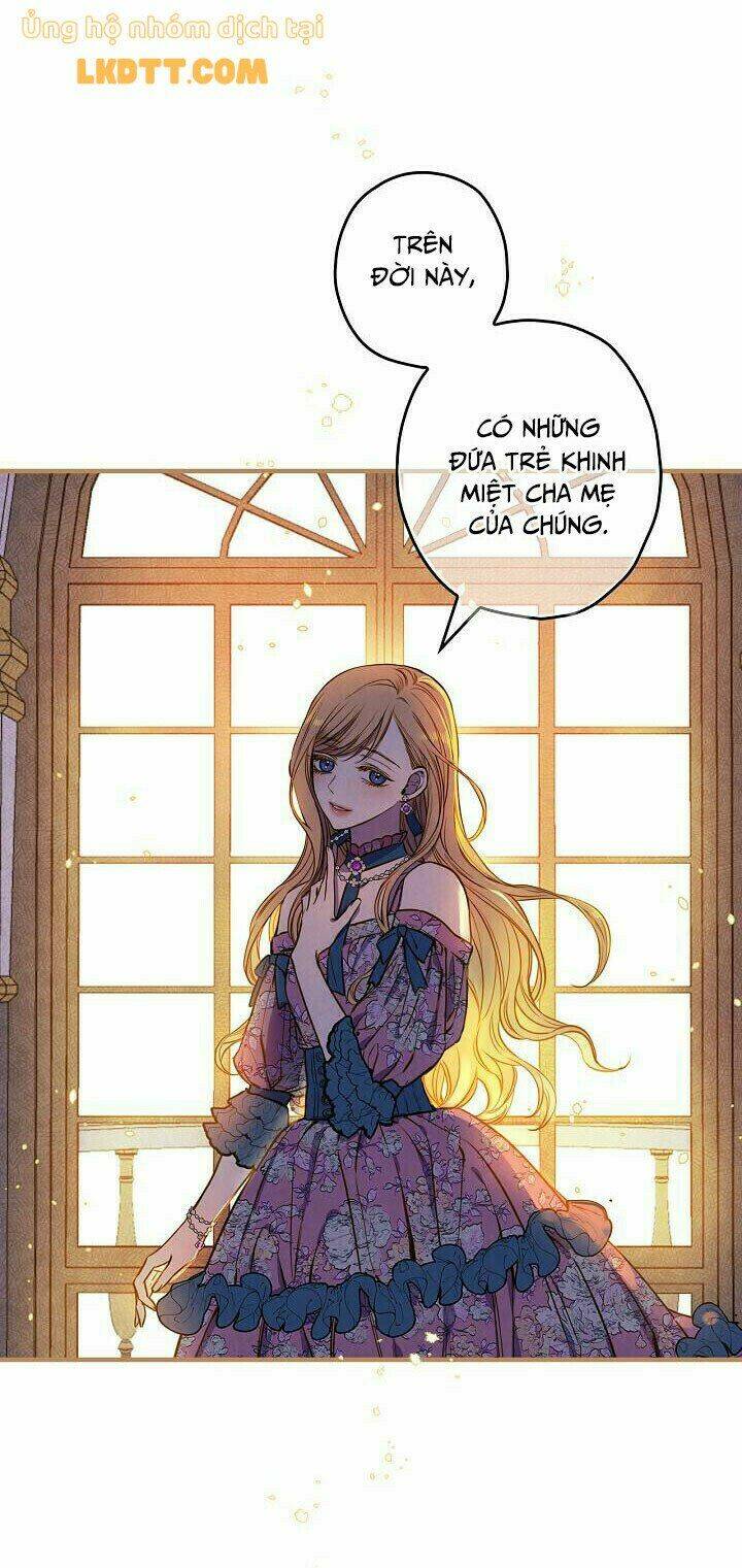 Hoàng Phi Bóng Tối: Chapter 30