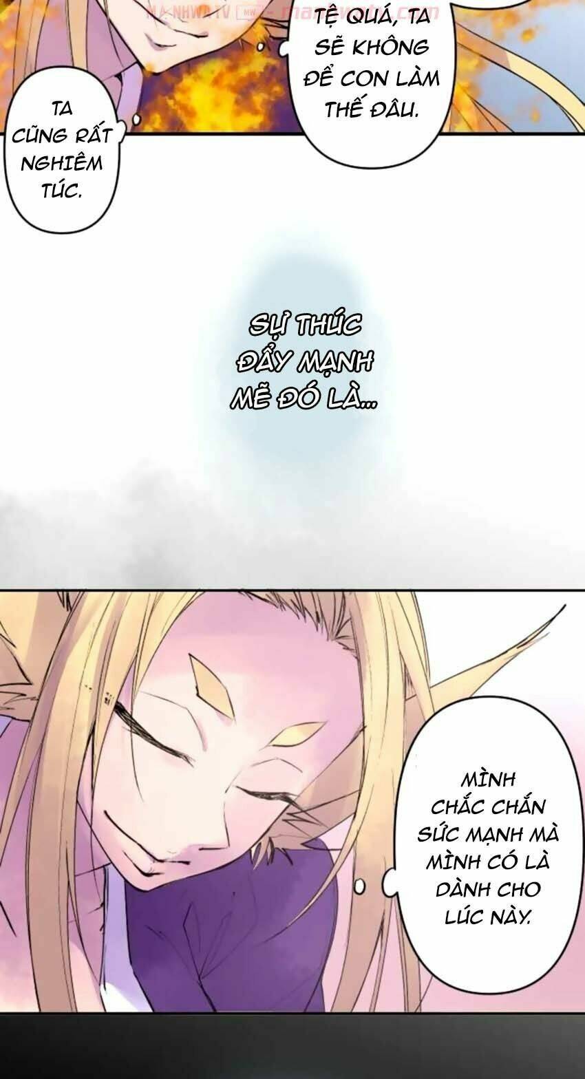 Ake No Tobari: Chapter 145