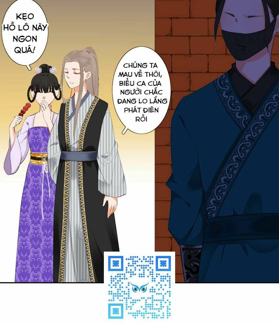 Yển Sư Yêu Hậu: Chapter 12