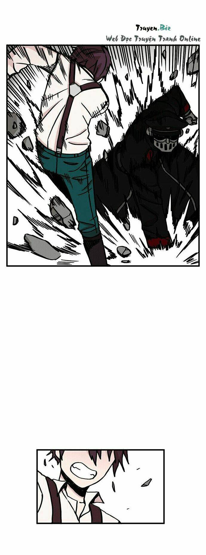 Minus Hand: Chapter 11