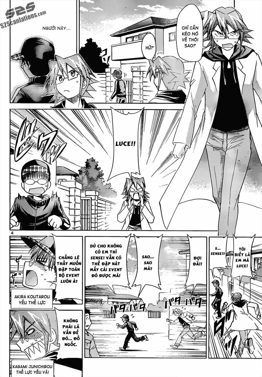 Denpa Kyoushi: Chapter 36