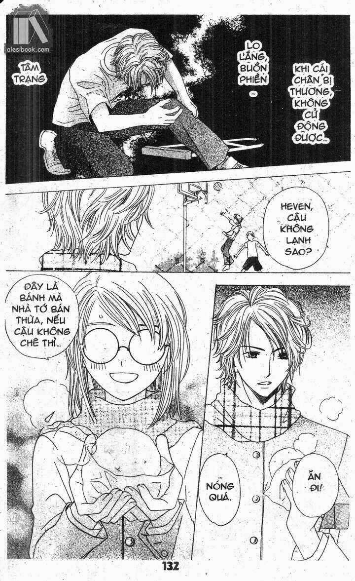 Vị Nữ Thần Cuối Cùng - Ultimate Venus: Chapter 16