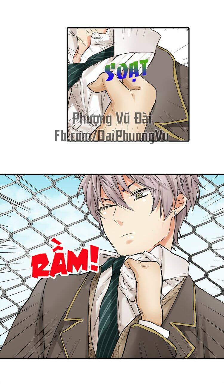Mệnh Lệnh Tuyệt Đối Của Bá Đạo Vương Tử: Chapter 27