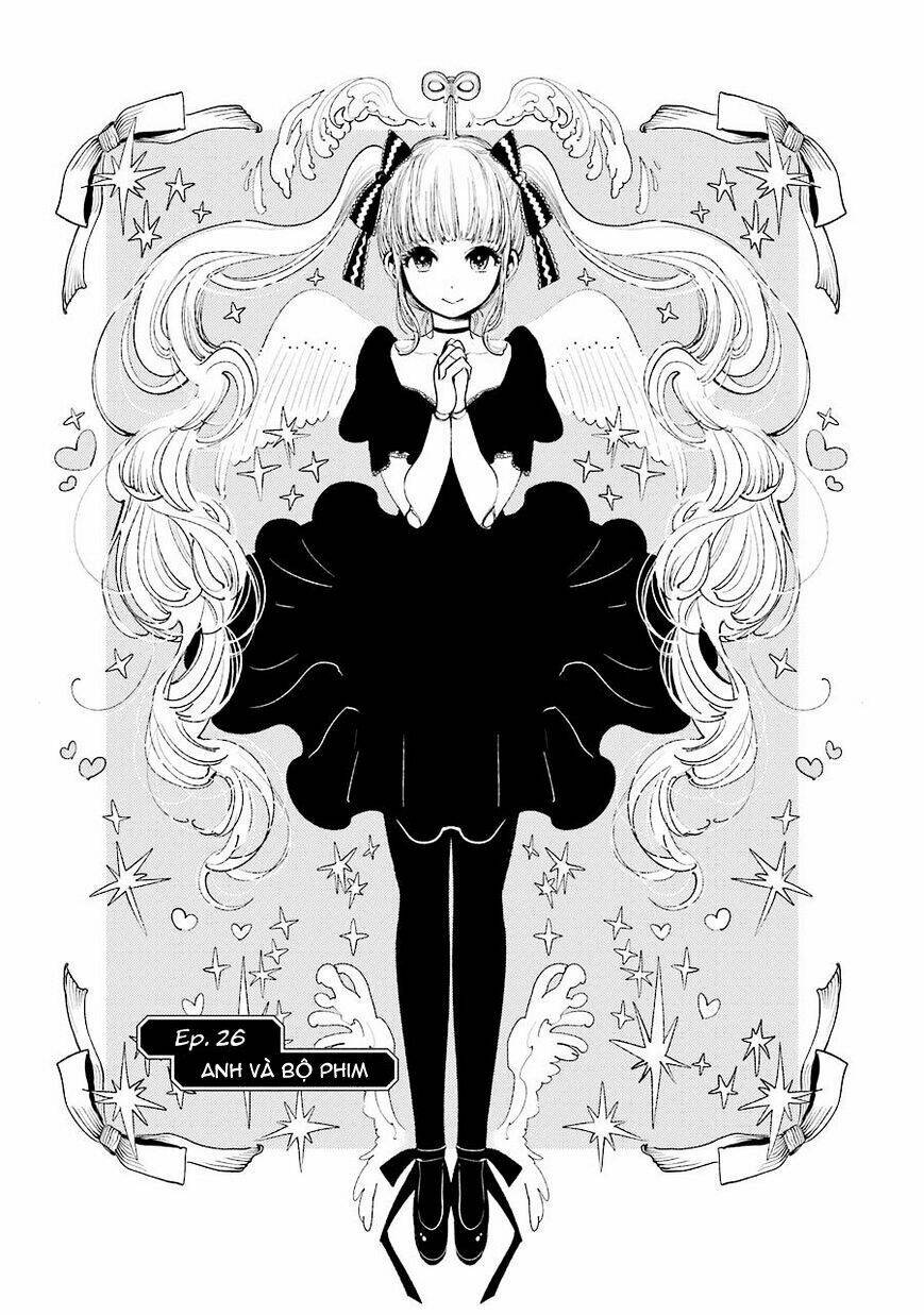 Ước Mơ Của Cặn Bã: Chapter 26