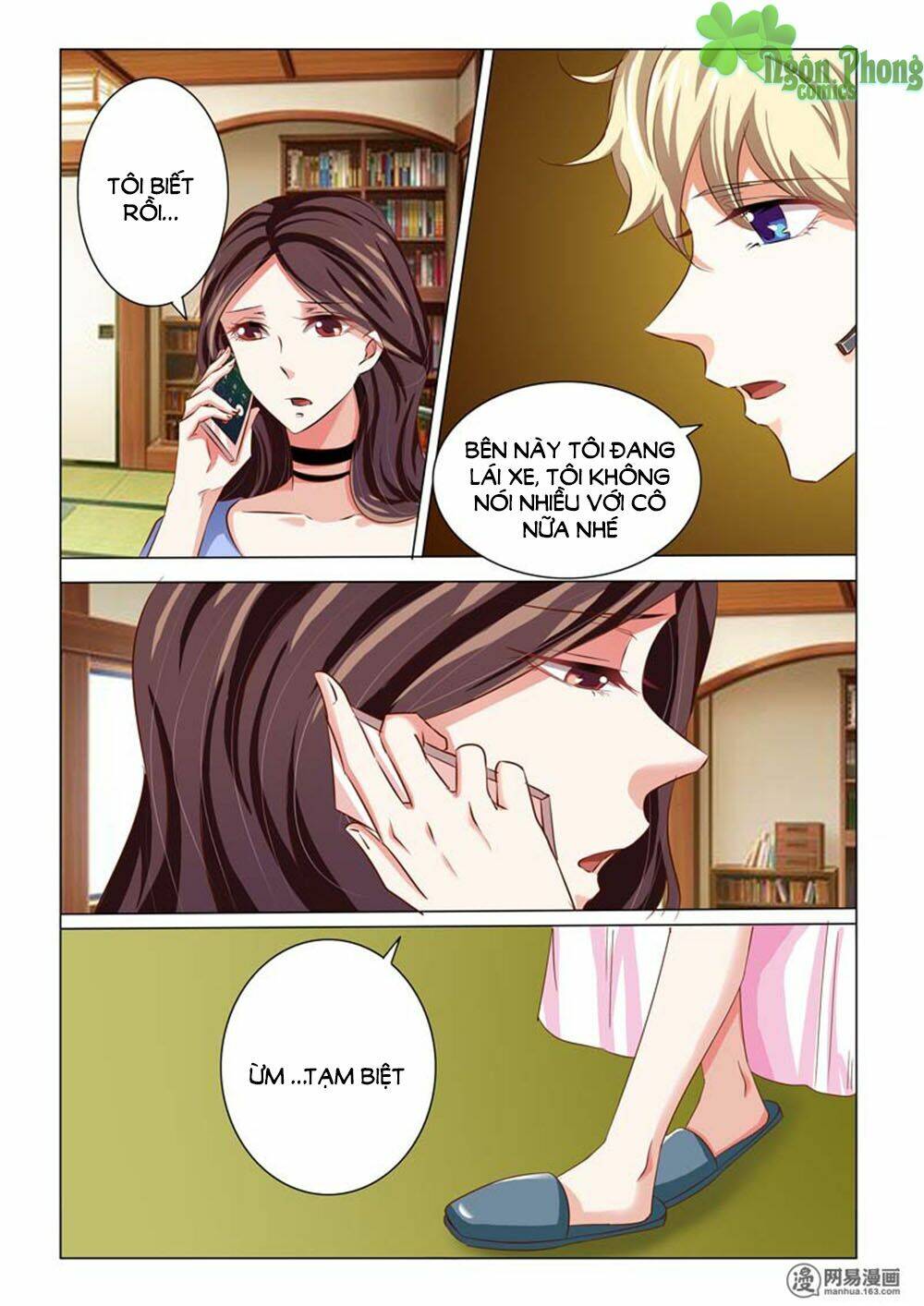 Hào Môn Tiểu Lão Bà: Chapter 50