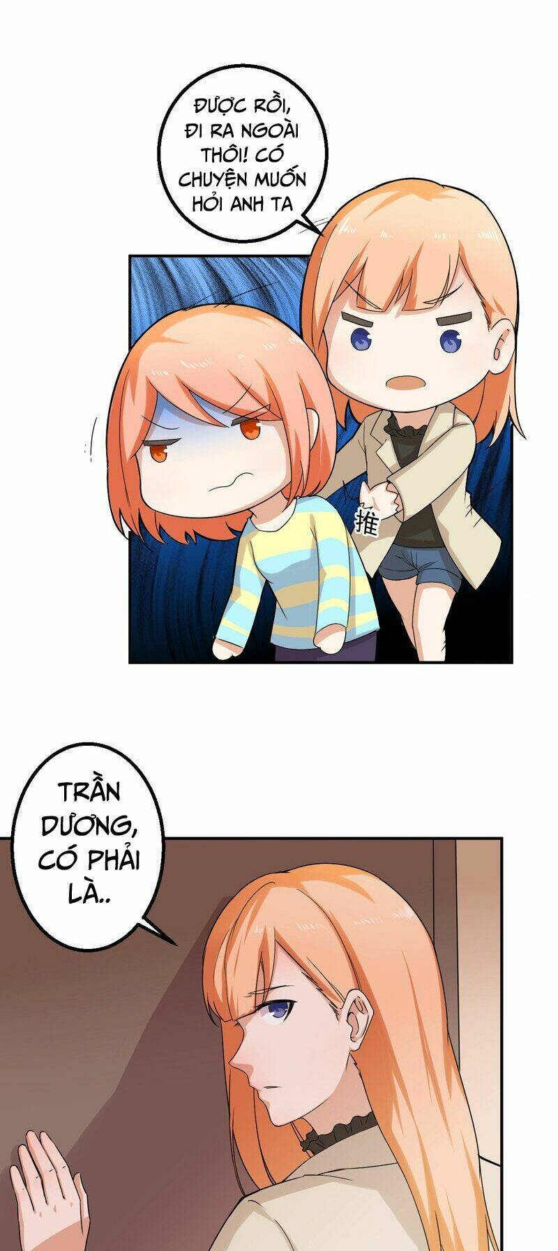 Siêu Cấp Bảo An Tại Đô Thị: Chapter 49