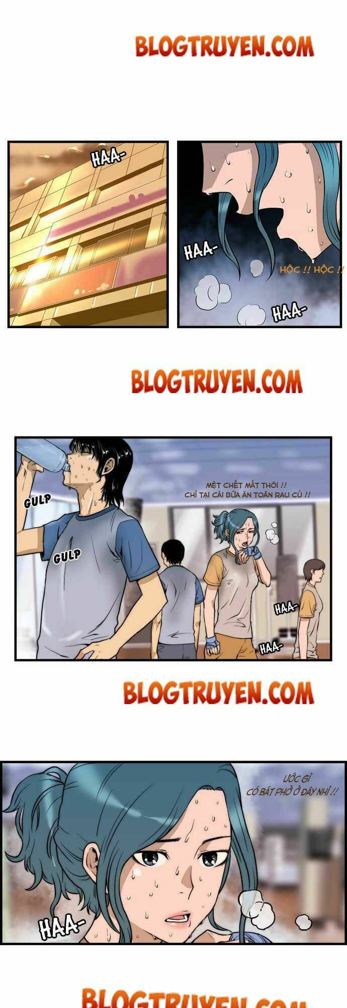 Green Boy: Chapter 10
