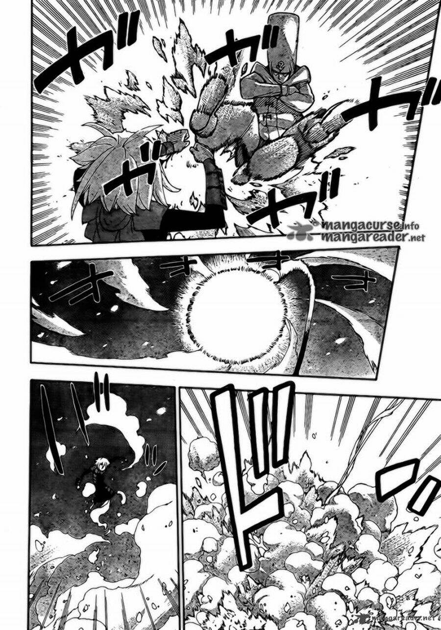 Soul Eater: Chapter 83