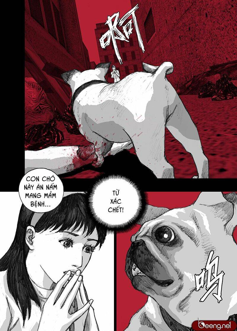 Đại Dịch Tận Thế: Chapter 5