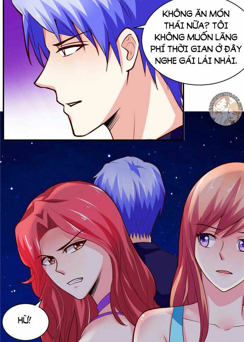 Tình Yêu Khiến Tôi Phát Điên: Chapter 34