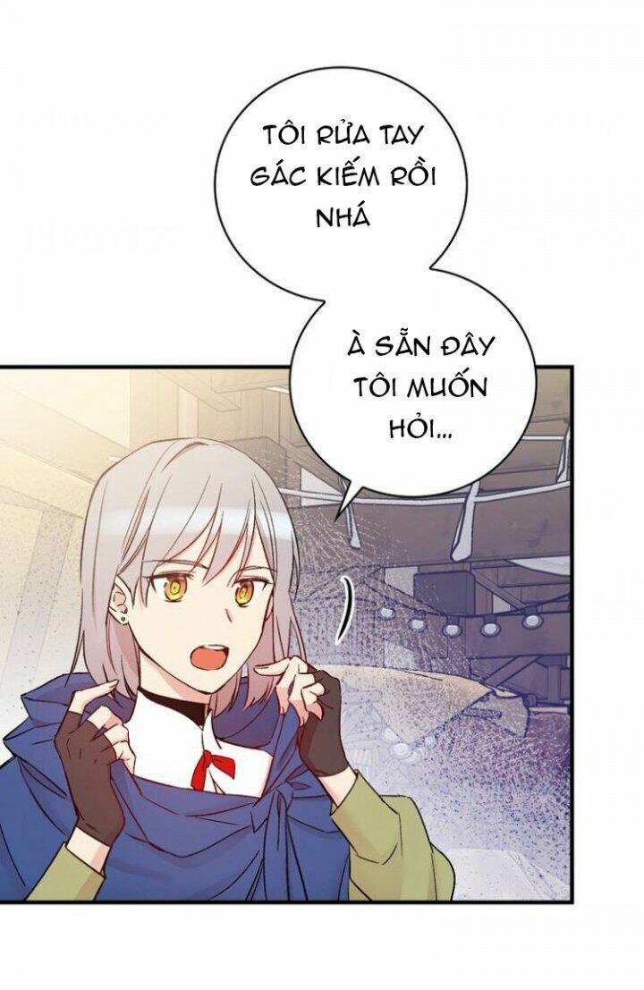 Kỵ Sĩ Đỏ Không Mê Tiền Mù Quáng: Chapter 33