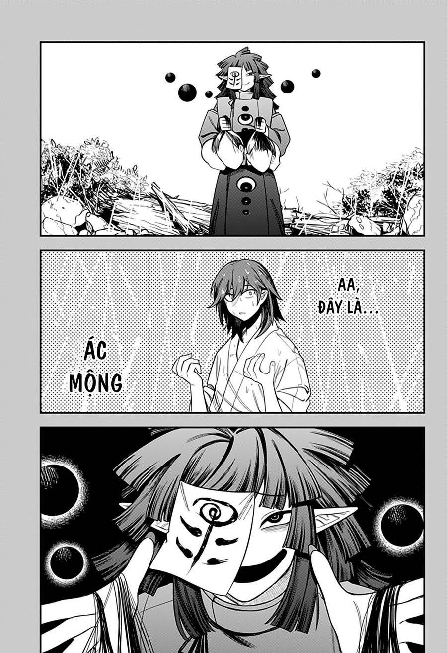 Kami No Manimani: Chapter 49