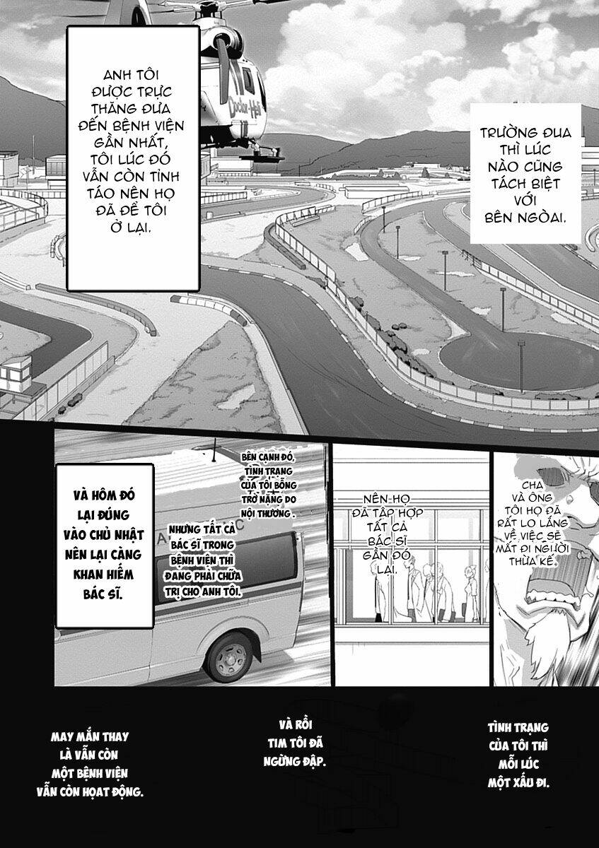 Triage X: Chapter 13