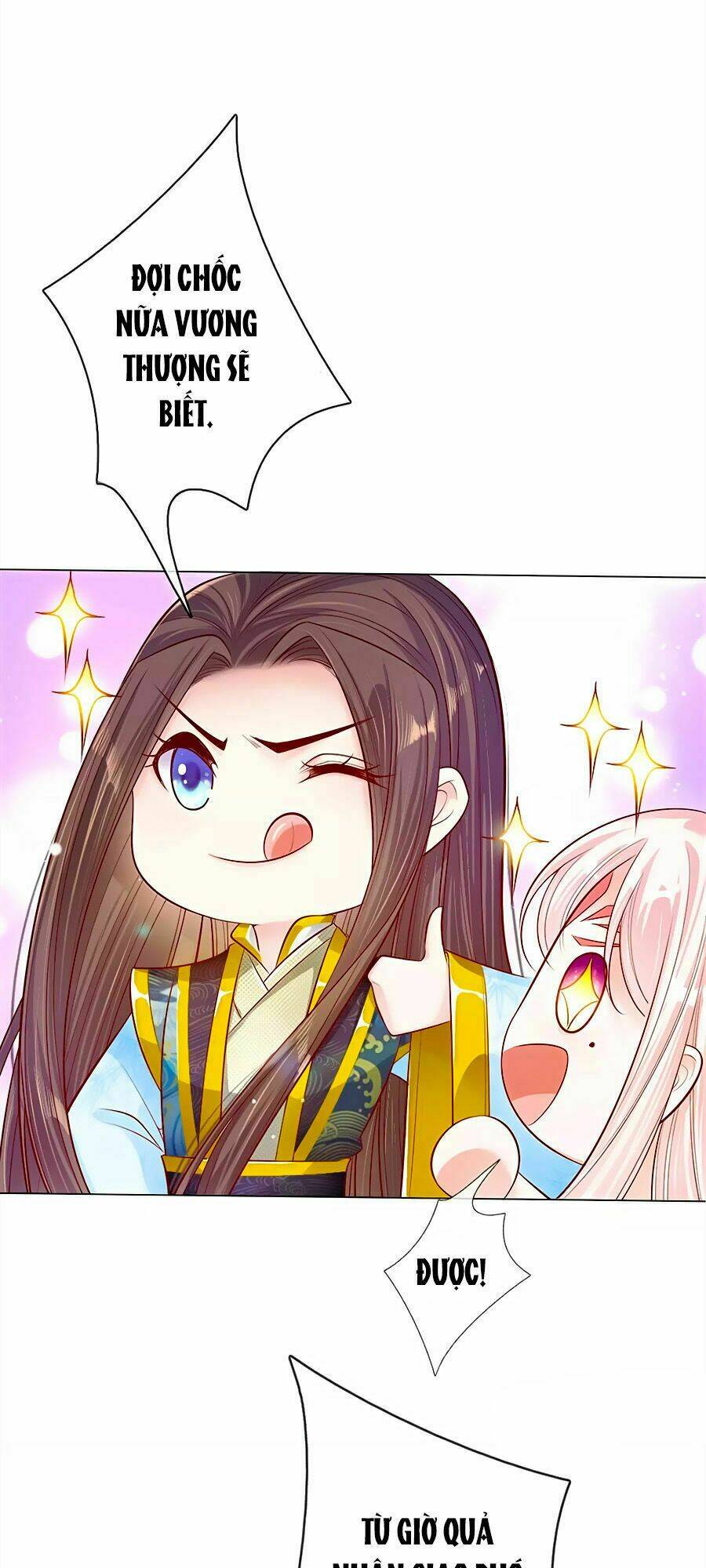 Ôn Nhu Bạo Quân: Nhiếp Chính Vương Gia Quá Hung Mãnh: Chapter 33