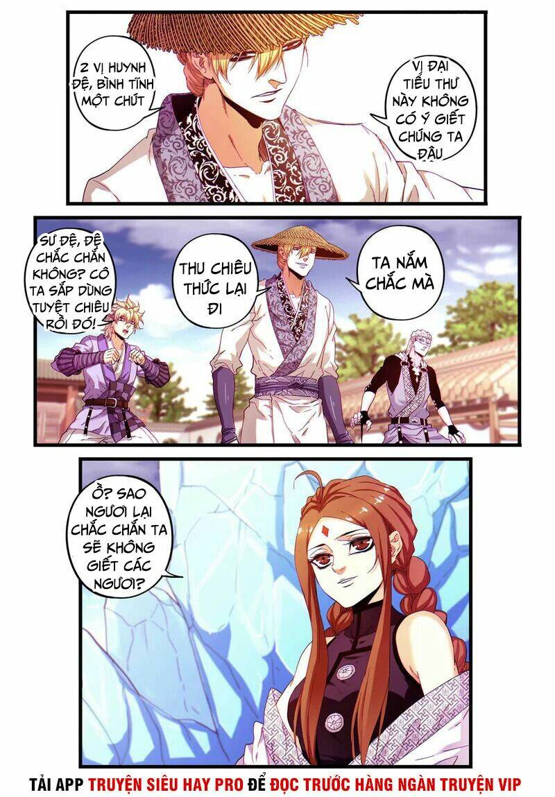 Cực Phẩm Tiên Hiệp Học Viện: Chapter 5