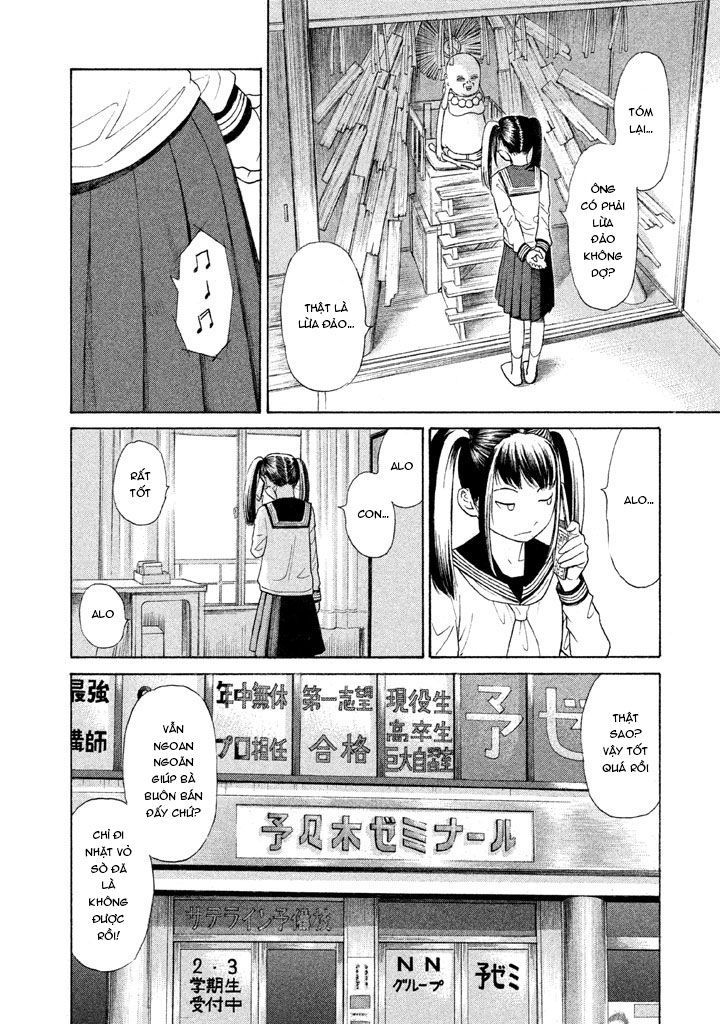 Golden Gold: Chapter 11