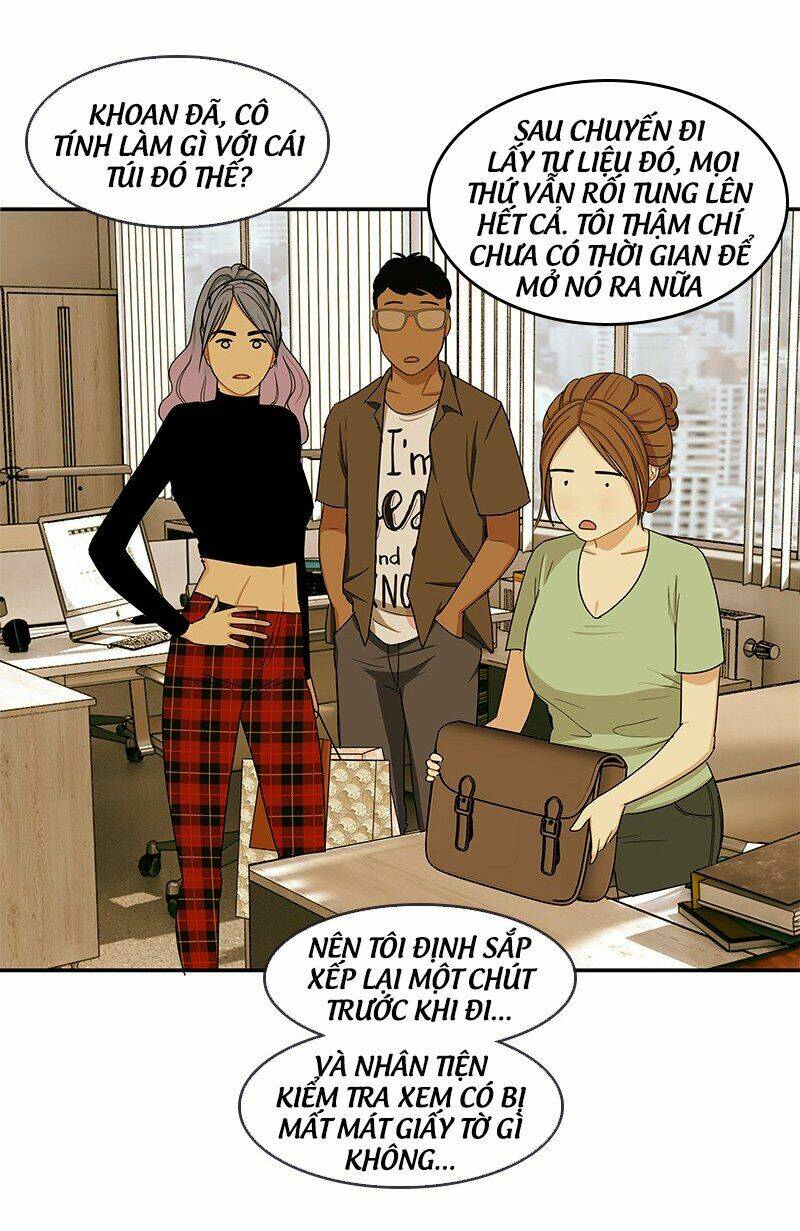 Nửa Đêm Ở Poppy Land: Chapter 21