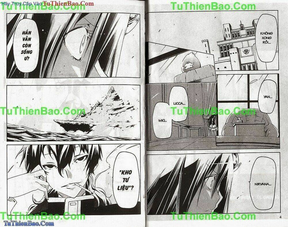 Đặc Vụ Hàng Hải: Chapter 7
