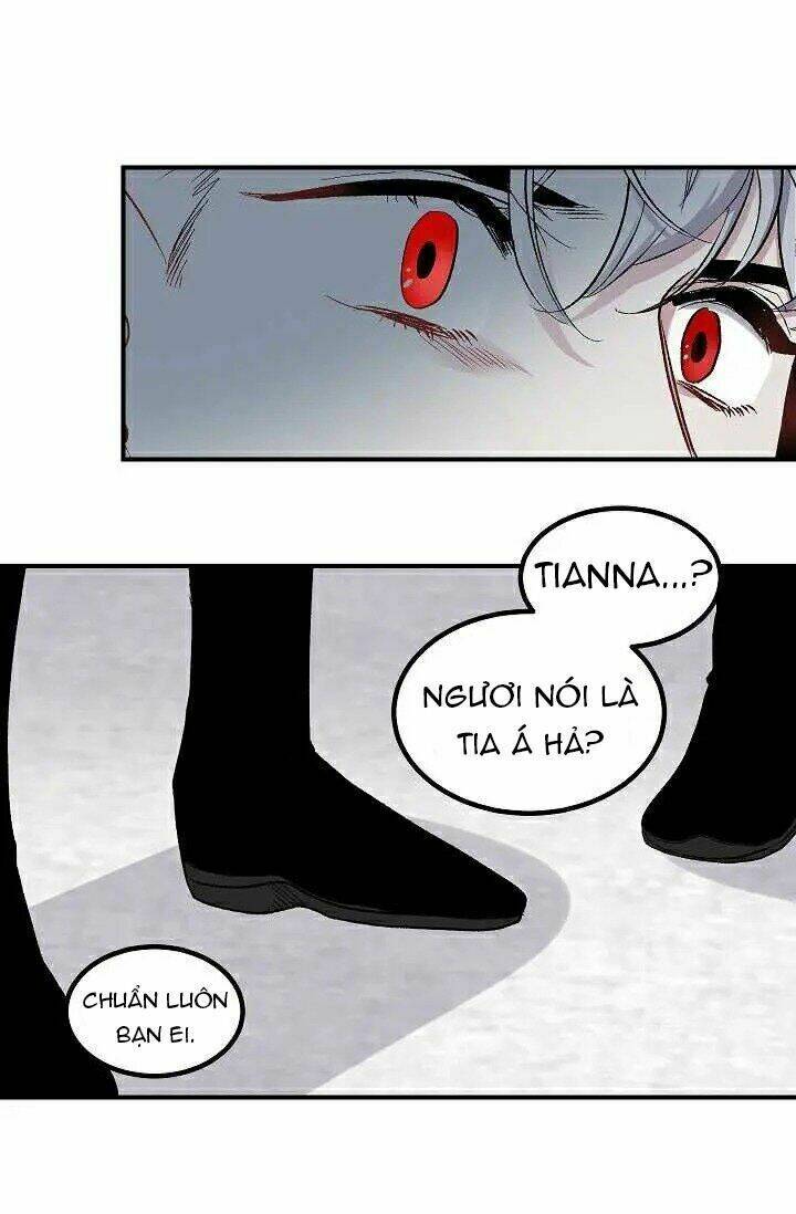 Tình Điên Dại: Chapter 35