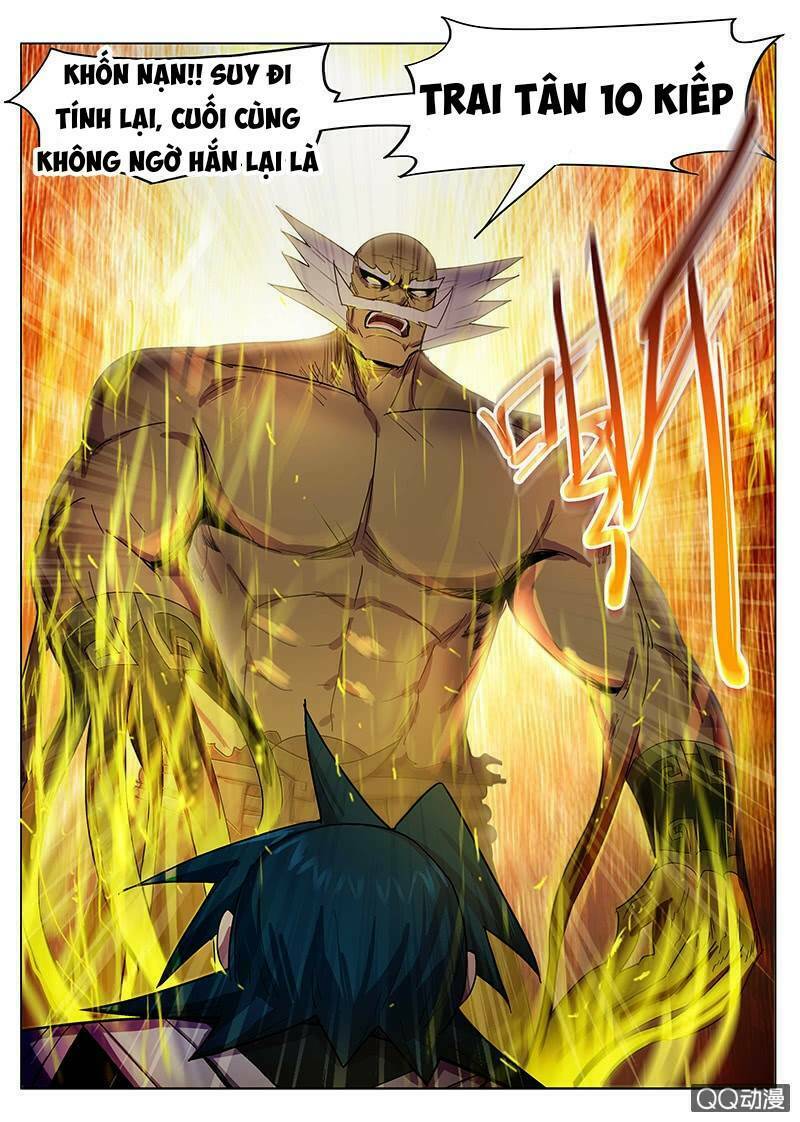 Tu Chân Không Bằng Lâp Harem: Chapter 7