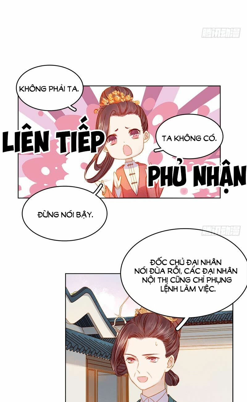 Xuân Khuê Bí Lục: Xưởng Công Thái Liêu Nhân: Chapter 31