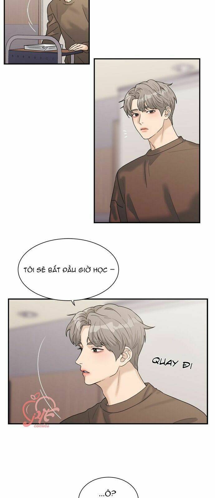 Phải Lòng Oan Gia: Chapter 56